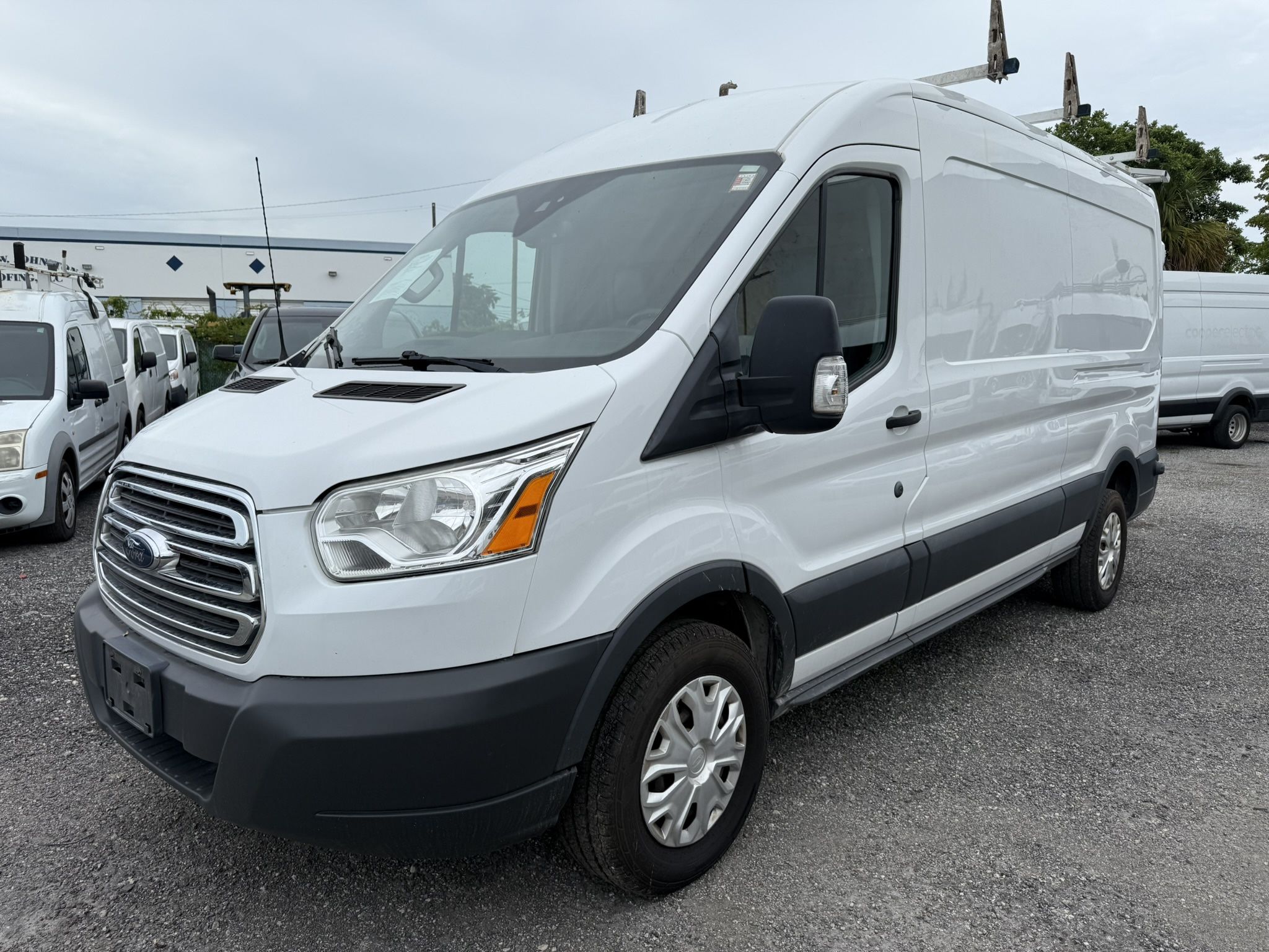 2016 Ford Transit