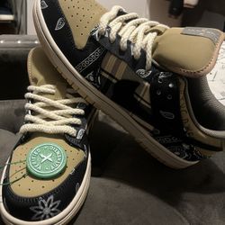 Dunk Sb Travis Scott 