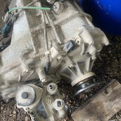 2000-2001 Toyota 4runner Transfer Case
