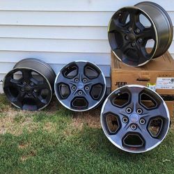 Jeep Wheels