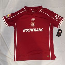 Toluca FC New Balance Jersey 2026 