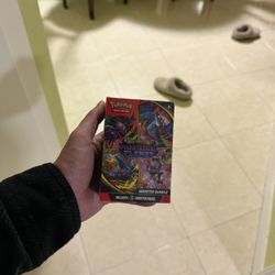 Phantasmal Flames Booster Bundle New/Sealed Pokemon TCG