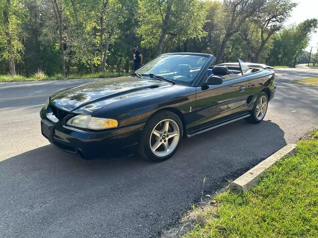 1995 Ford Mustang