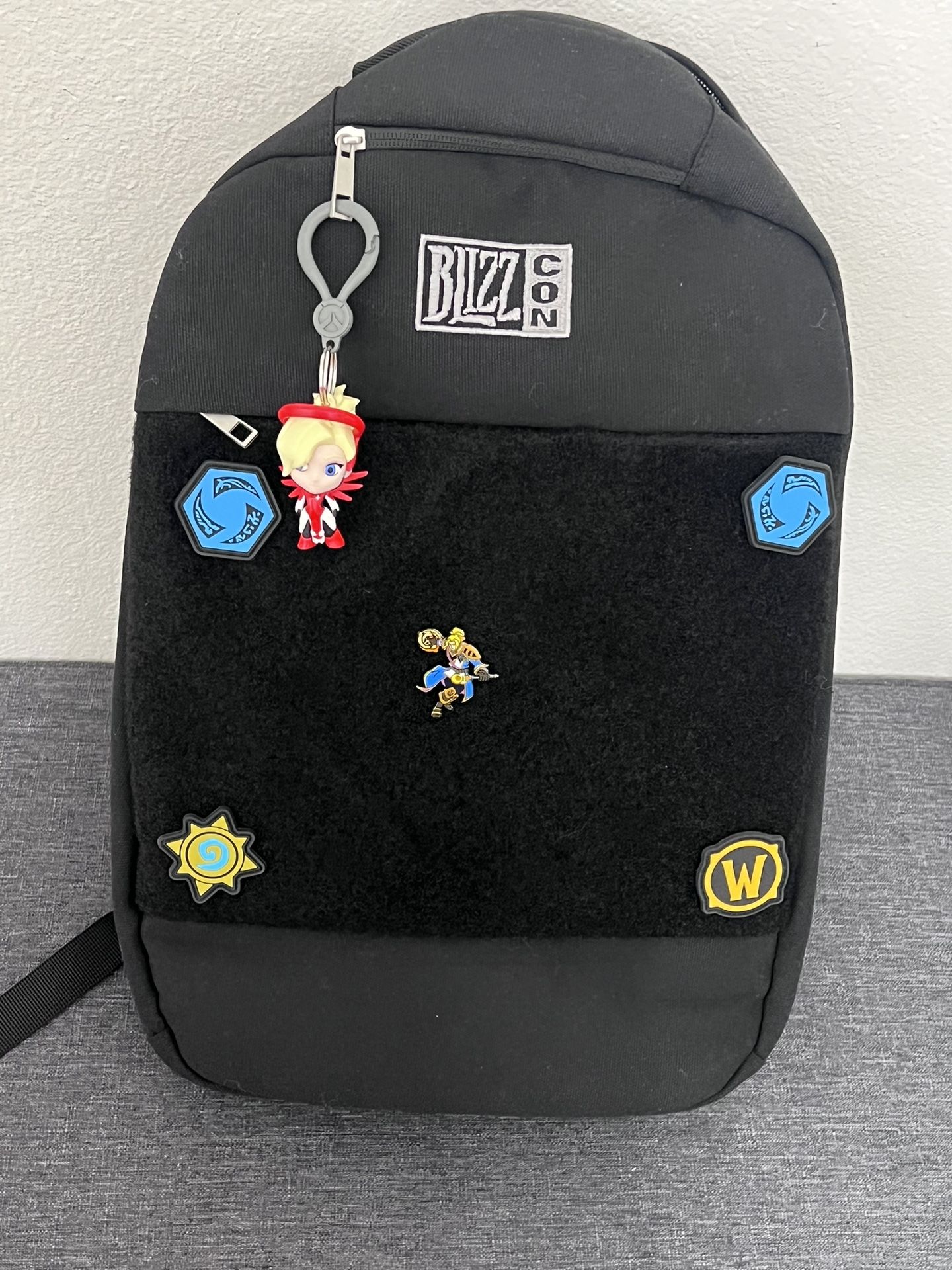 Blizz Con Backpack Limited 