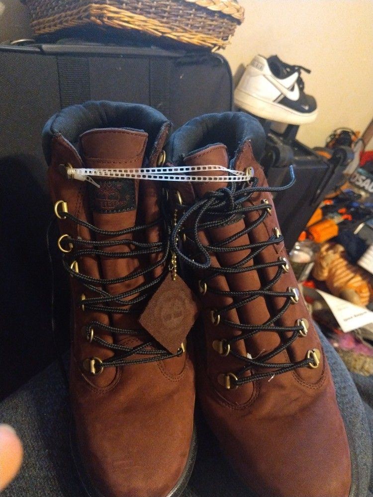 Timberlands