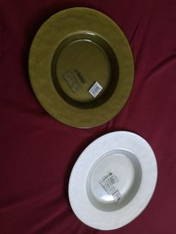 Nordstrom atHome Candle Holder Plates