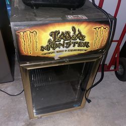 Monster Refrigerator 