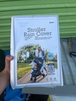 Stroller cover
