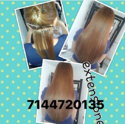 Hair extensions