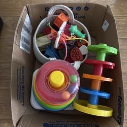 Free baby toys
