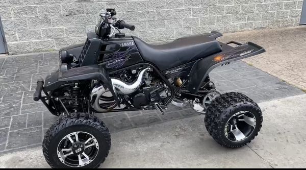 2006 banshee limited edition