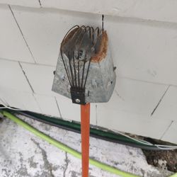 Nut Harvesting Tool