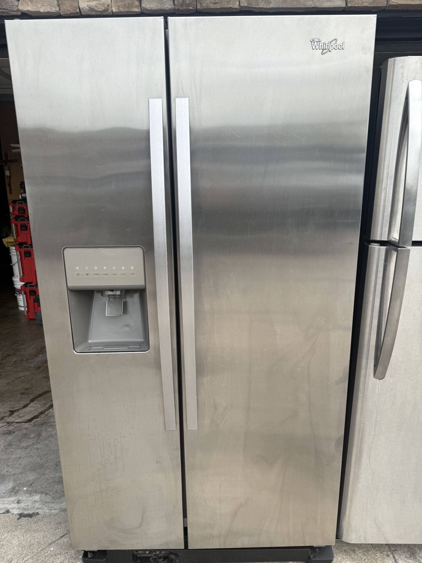Whirlpool Fridge