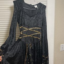 Halloween Custom Size S-m