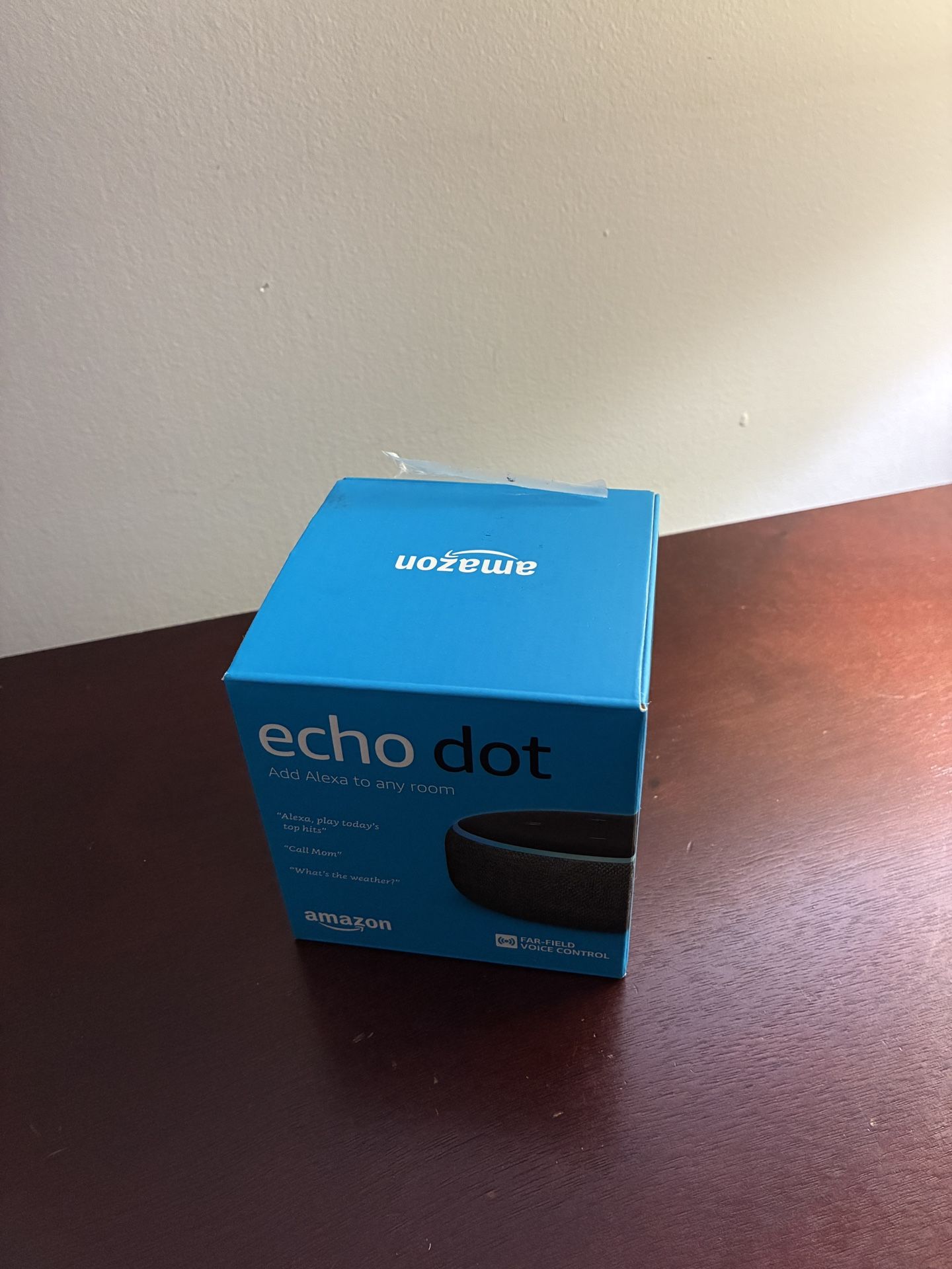 Echo Dot 3rd Generation