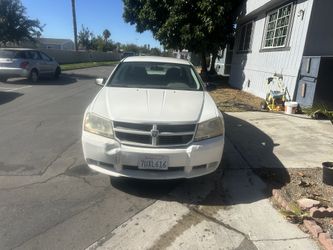 2010 Dodge Avenger