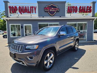 2014 Jeep Grand Cherokee