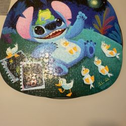 Disney Lilo Stitch Puzzle