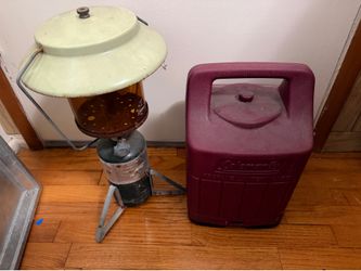 2 Coleman Lanterns