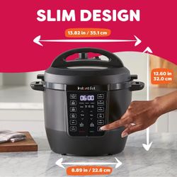 Instant Pot Electric Pressure Cooker