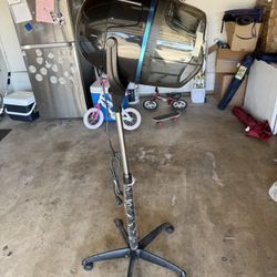 Vivo Home Hair Dryer Stand
