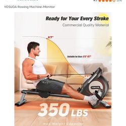 Rowing Machine 