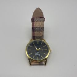 Burberry Watch 