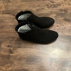 Girls Size 3 Boots