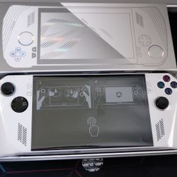 Asus Z1 Extreme Rog Ally Gaming Handheld (Touchscreen)