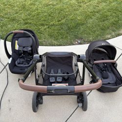 MAXI COSI 3 In 1 Stroller 