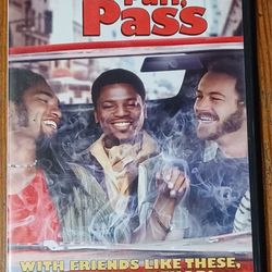 Puff Puff Pass DVD Movie Show Comedy Smoking 2006 Scott Mekhi Phifer 