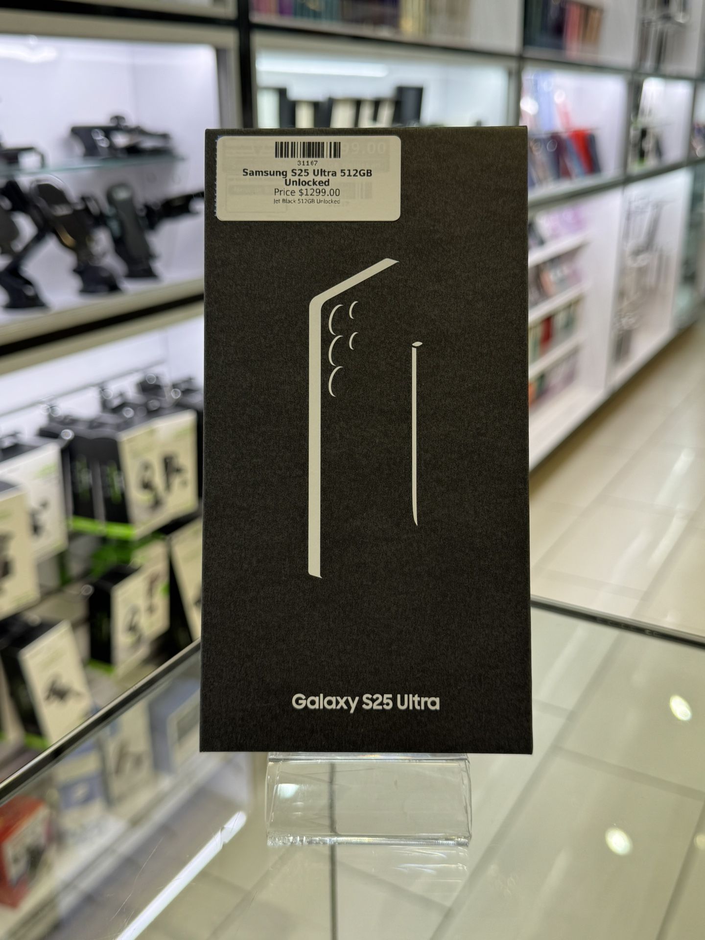 Samsung S25 Ultra 512gb Unlocked Liberado