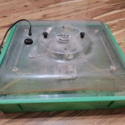 Marsh Roll-x  Egg Incubator 