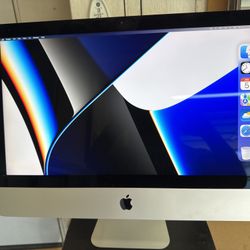  Apple iMac 21.5” Retina 4K (2017) - Ventura OS - Great Condition