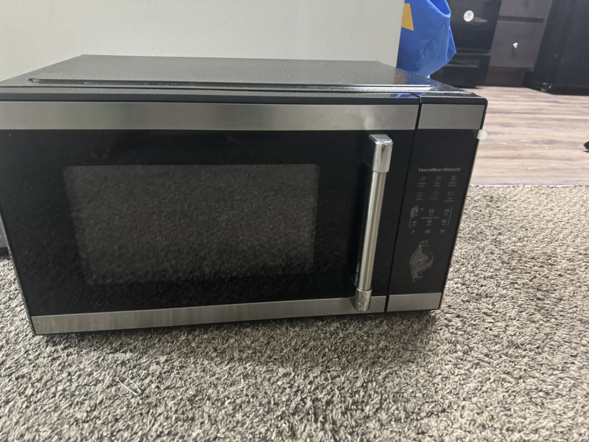 Hamilton Beach microwave