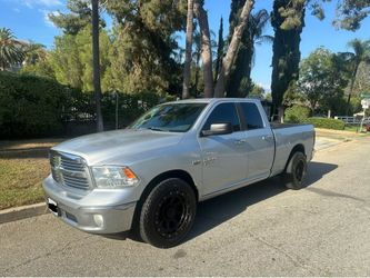 2017 Dodge Ram 1500