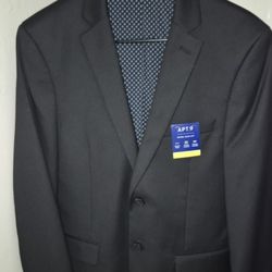 38S Men's Apt. 9 suit jacket