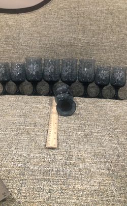 Set of 9 Wine 🍷 Glasses