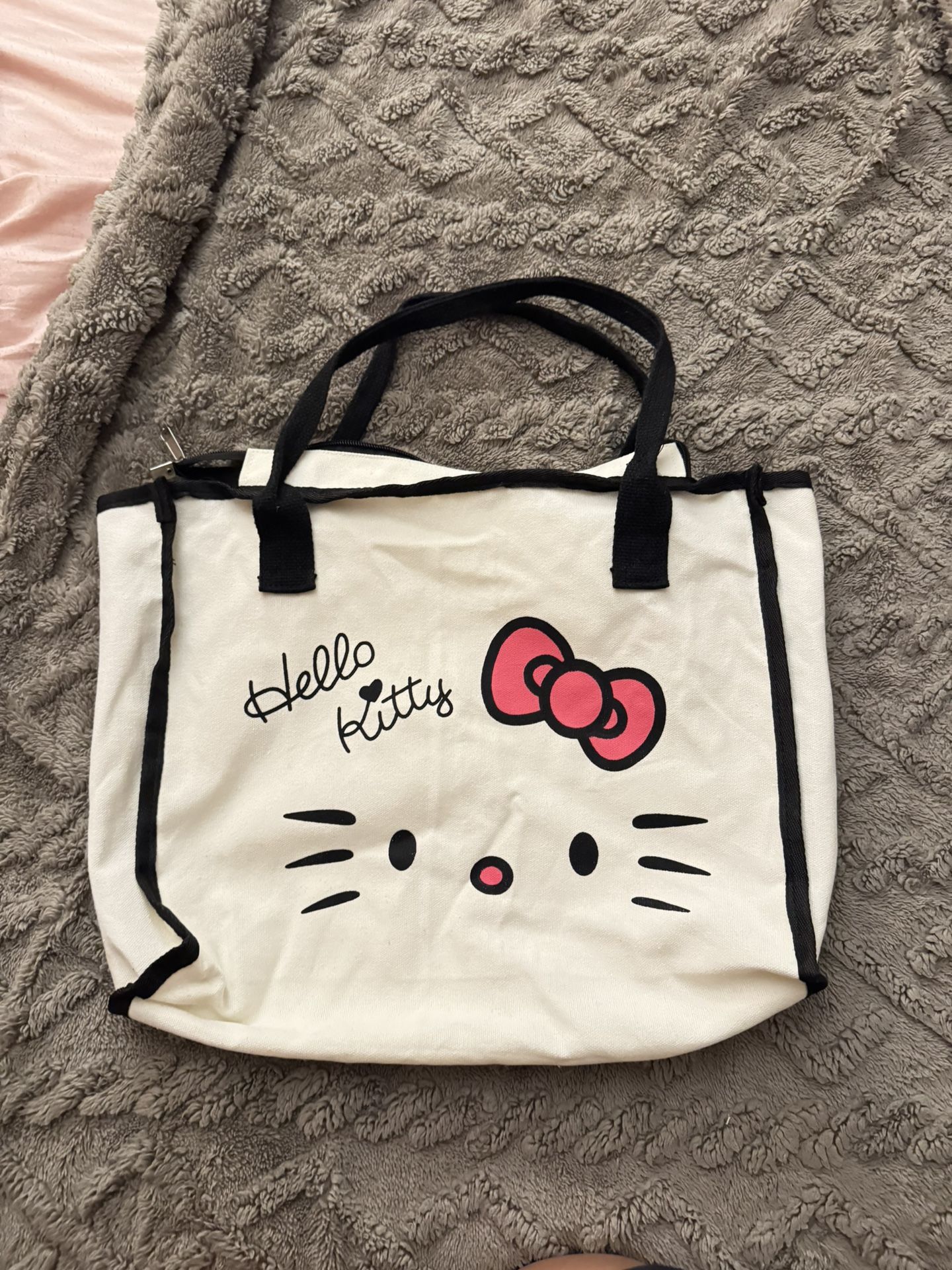 Hello Kitty Tote Bag