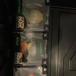 South Park Figure/Plushes