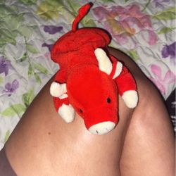 “snort” beanie baby NO TAG ( READ DESC ) 
