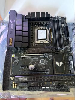 ASUS TUF Gaming B650-PLUS WiFi AM5 Motherboard