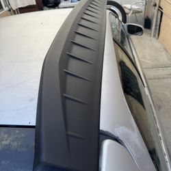 Ford F150 Tailgate Spoiler 