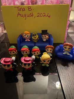 Disney Doorables