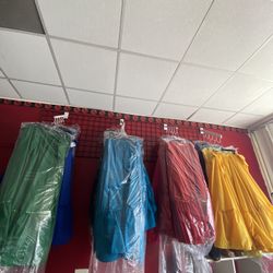 Folklorico Practice Skirts