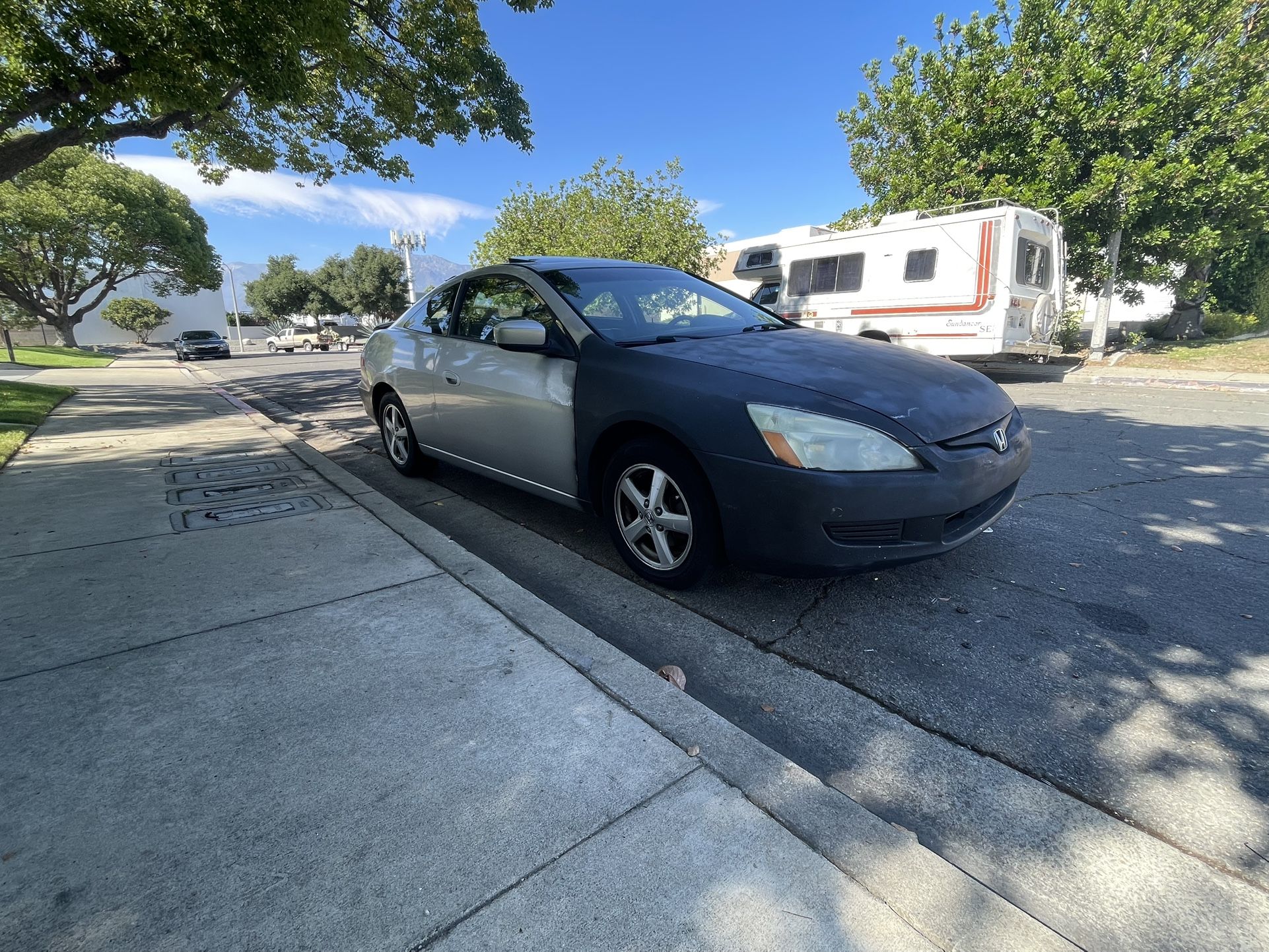 2004 Honda Accord