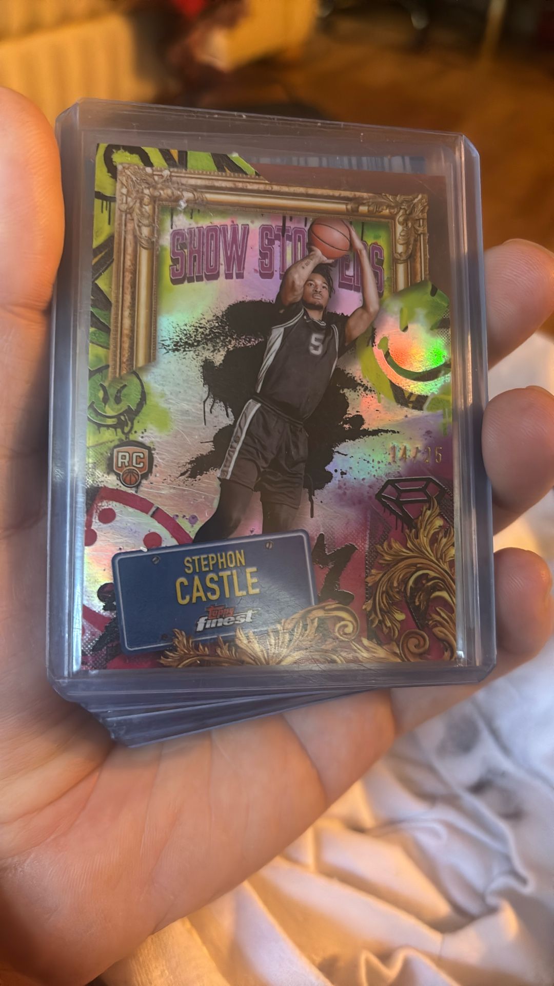 all cards in picture 10$ each will cut price if you get more then one