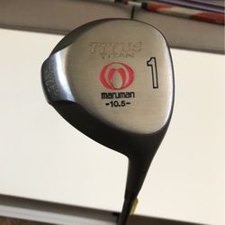 maruman Titus Titan 1 Golf Club