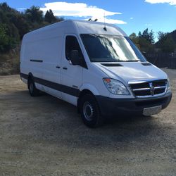 2008 Dodge Sprinter