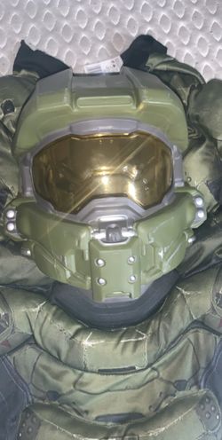 Halo costume